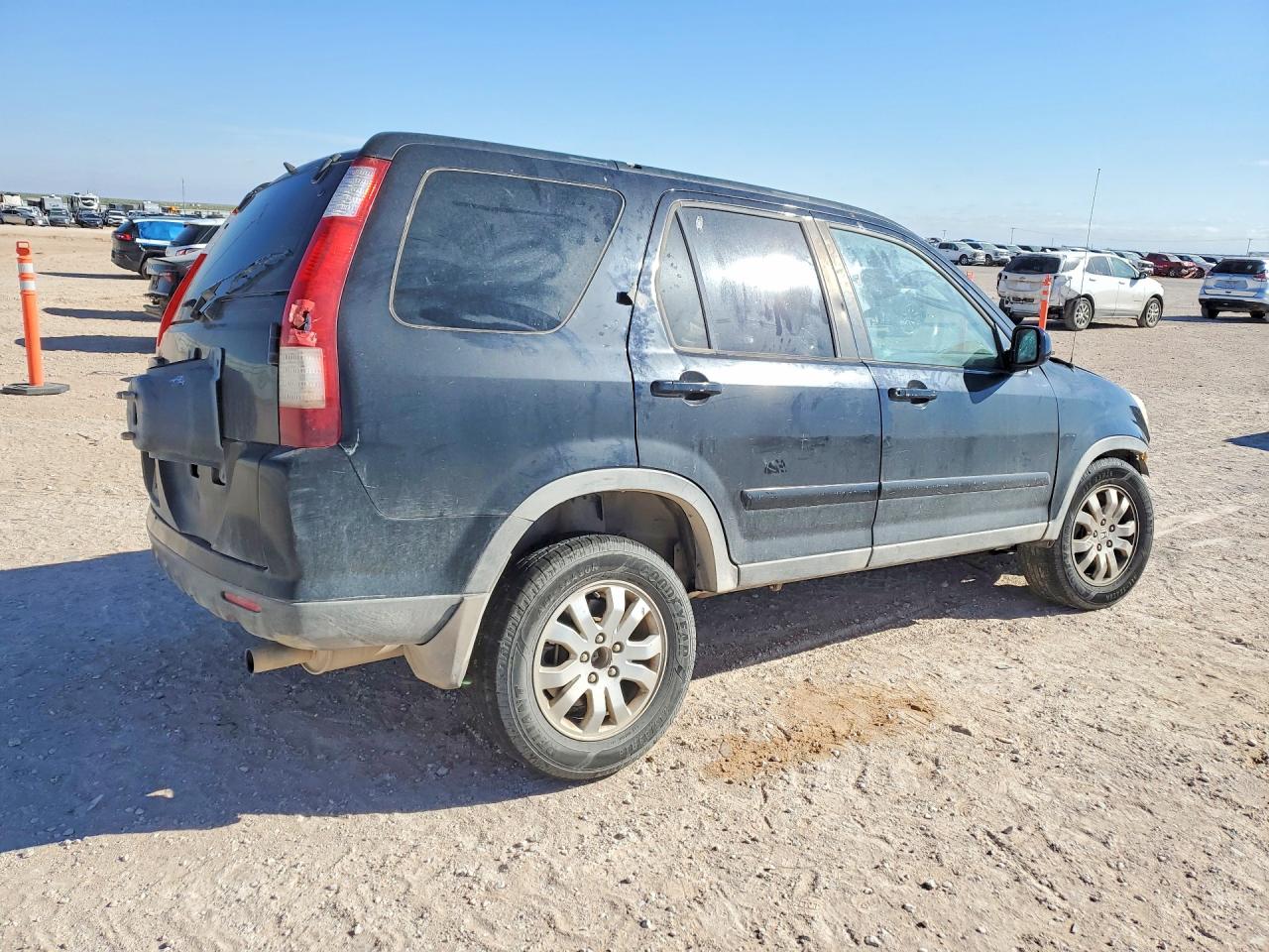 Honda Crv Se