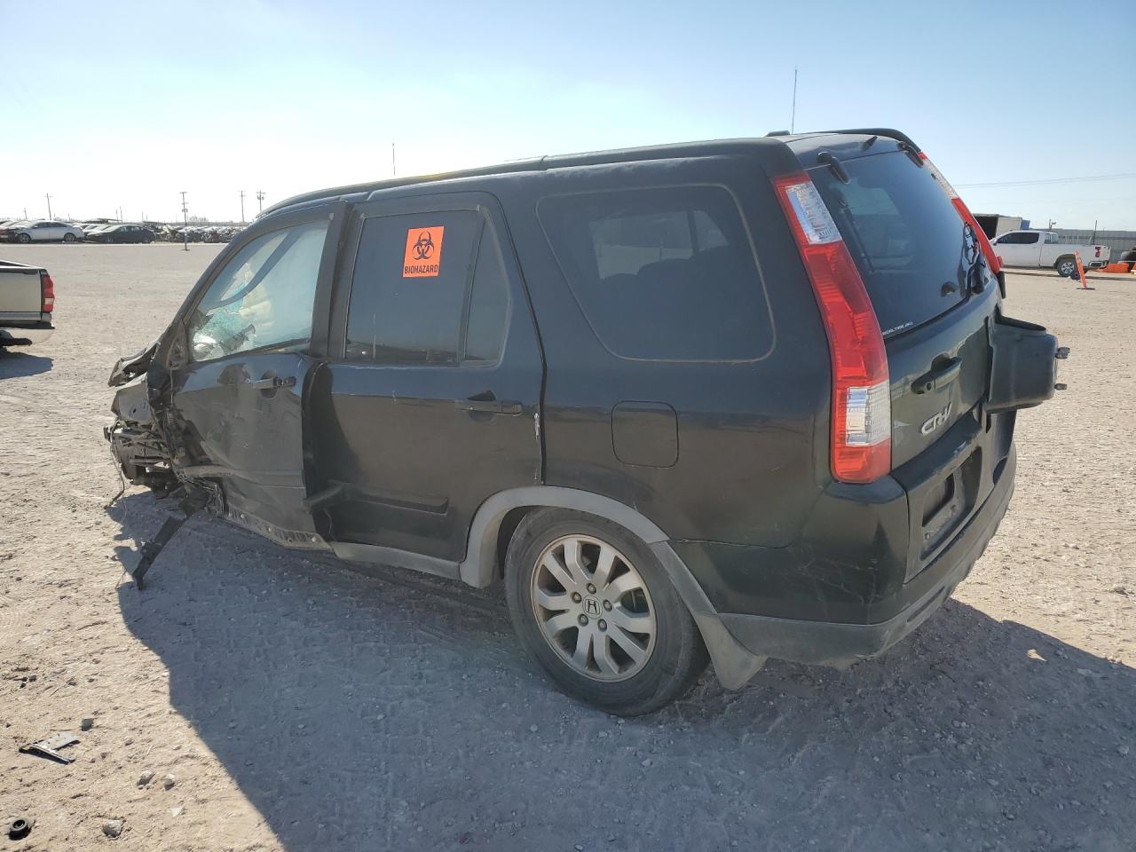 Honda Crv Se