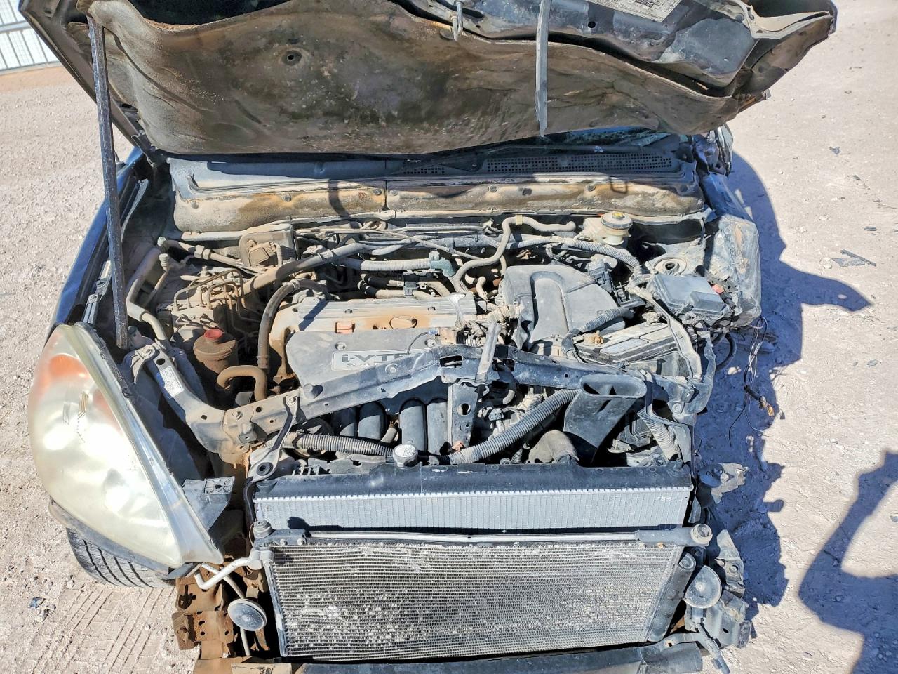 Honda Crv Se
