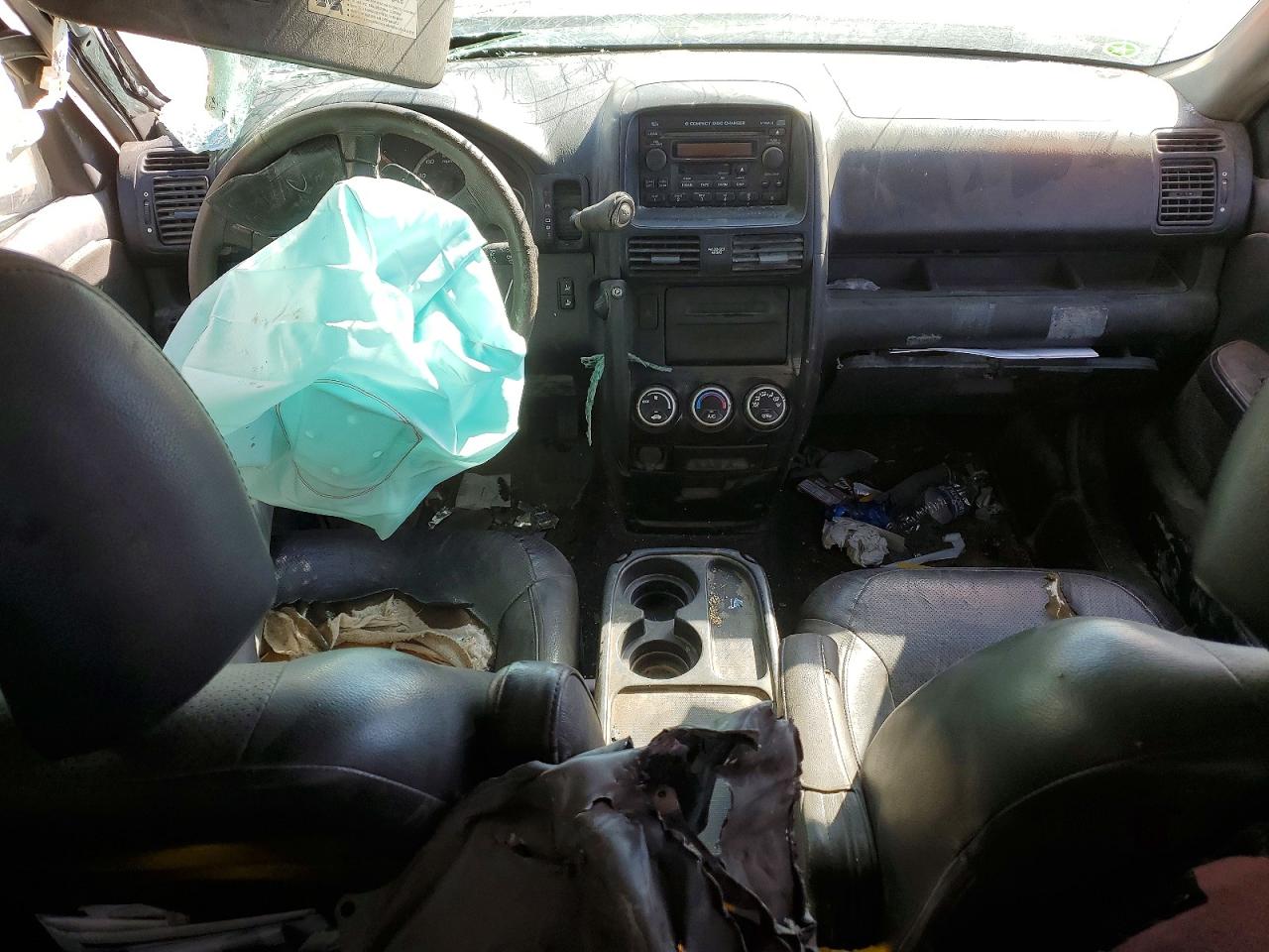 Honda Crv Se