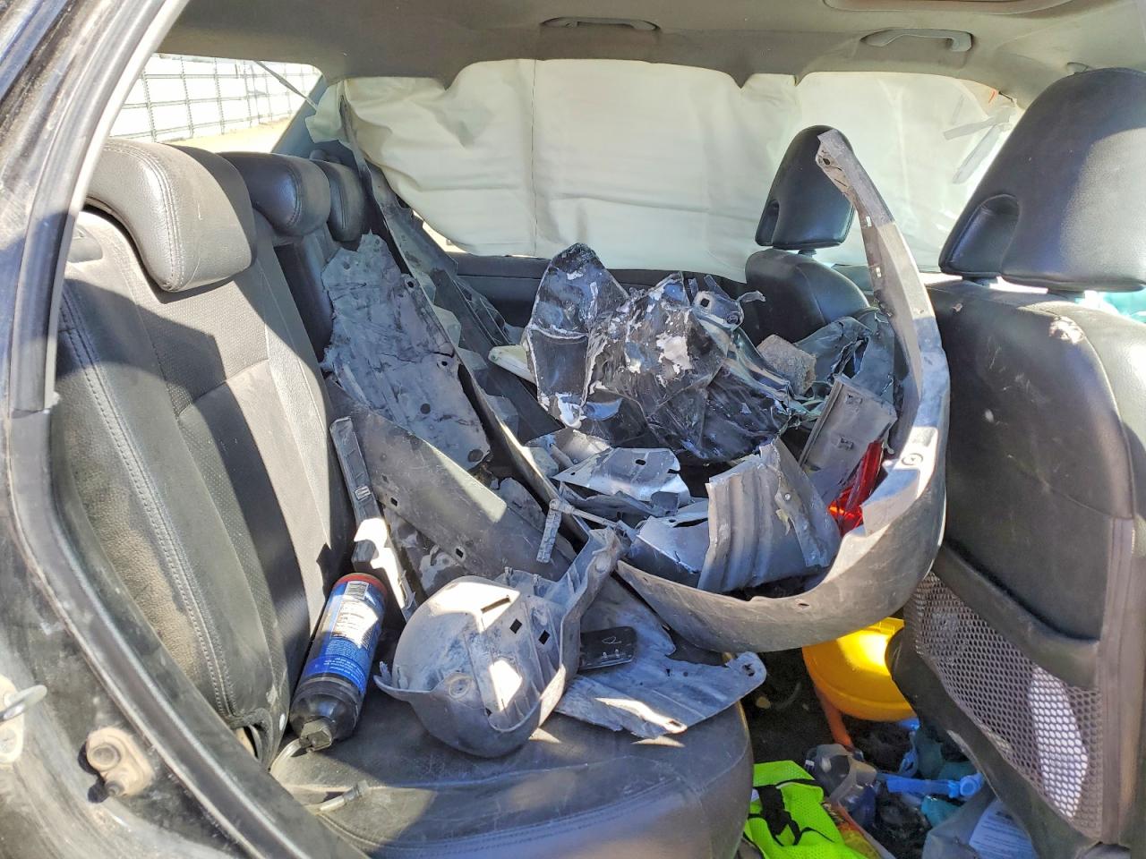 Honda Crv Se