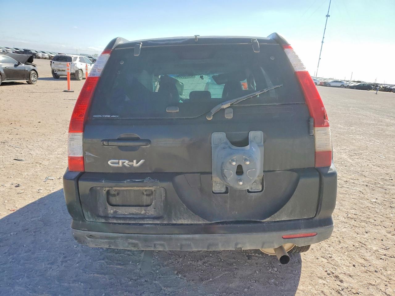Honda Crv Se