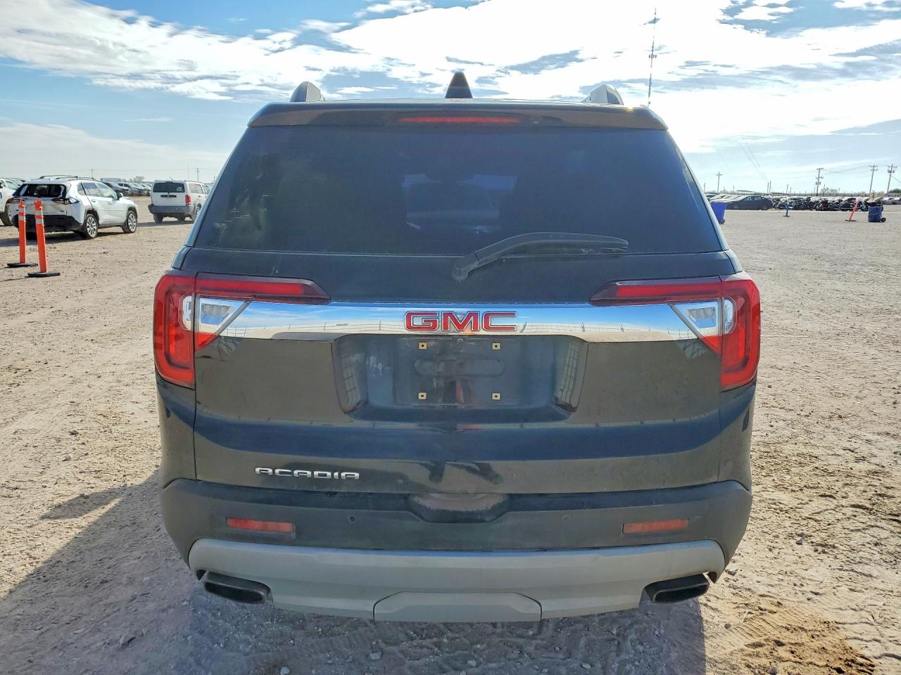 GMC Acadia Slt