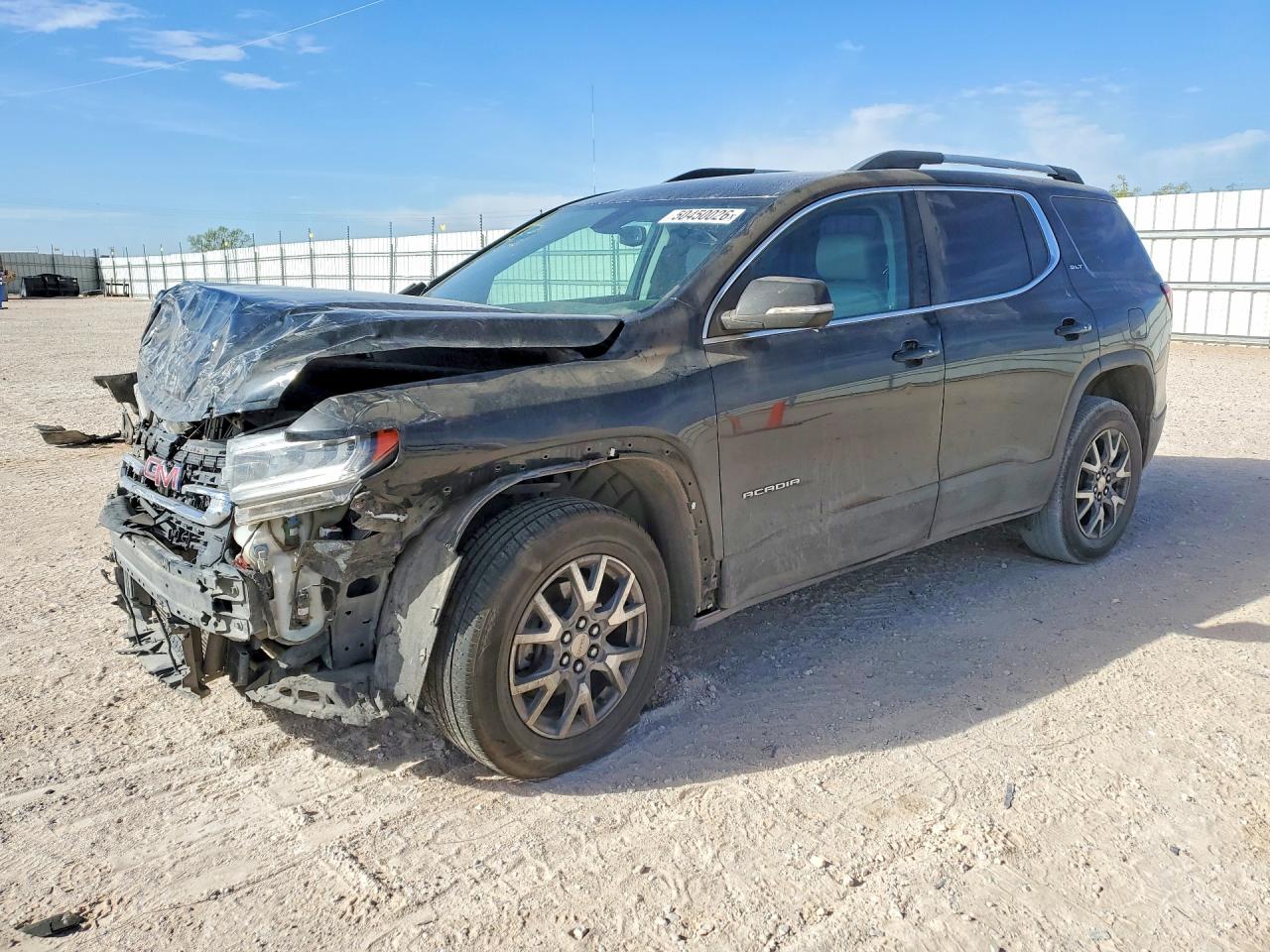 Salvage GMC Acadia Image