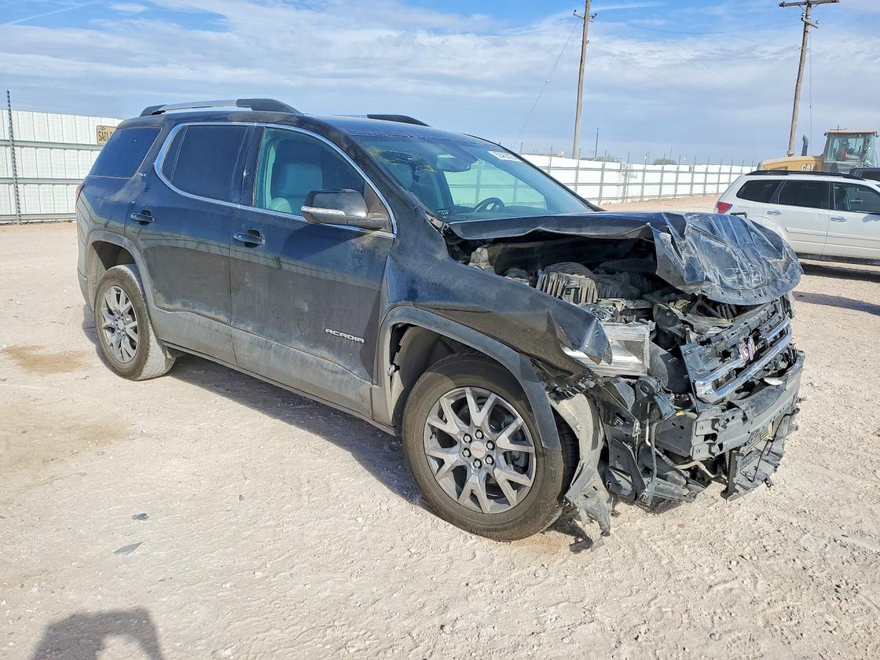 GMC Acadia Slt