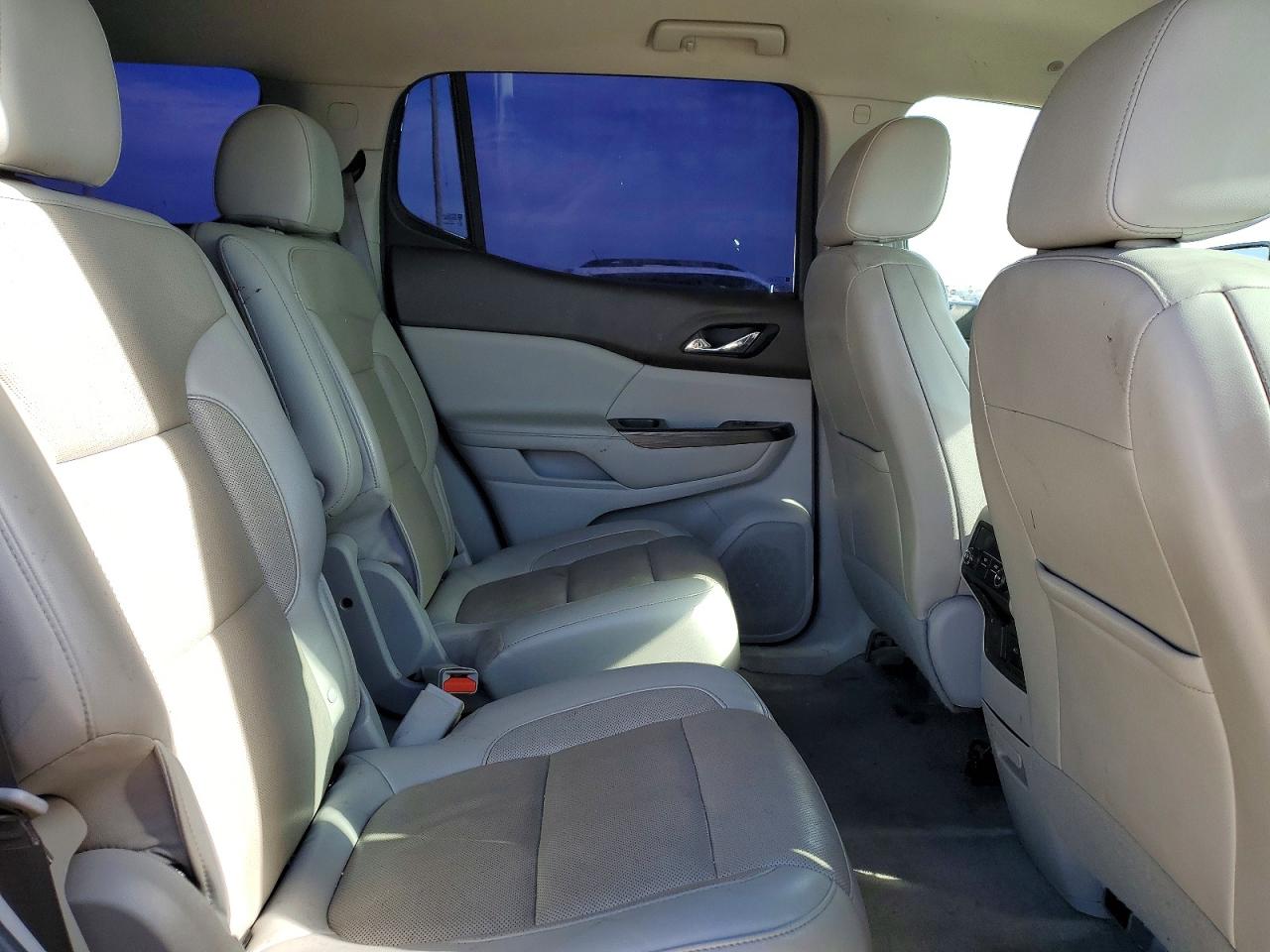 GMC Acadia Slt