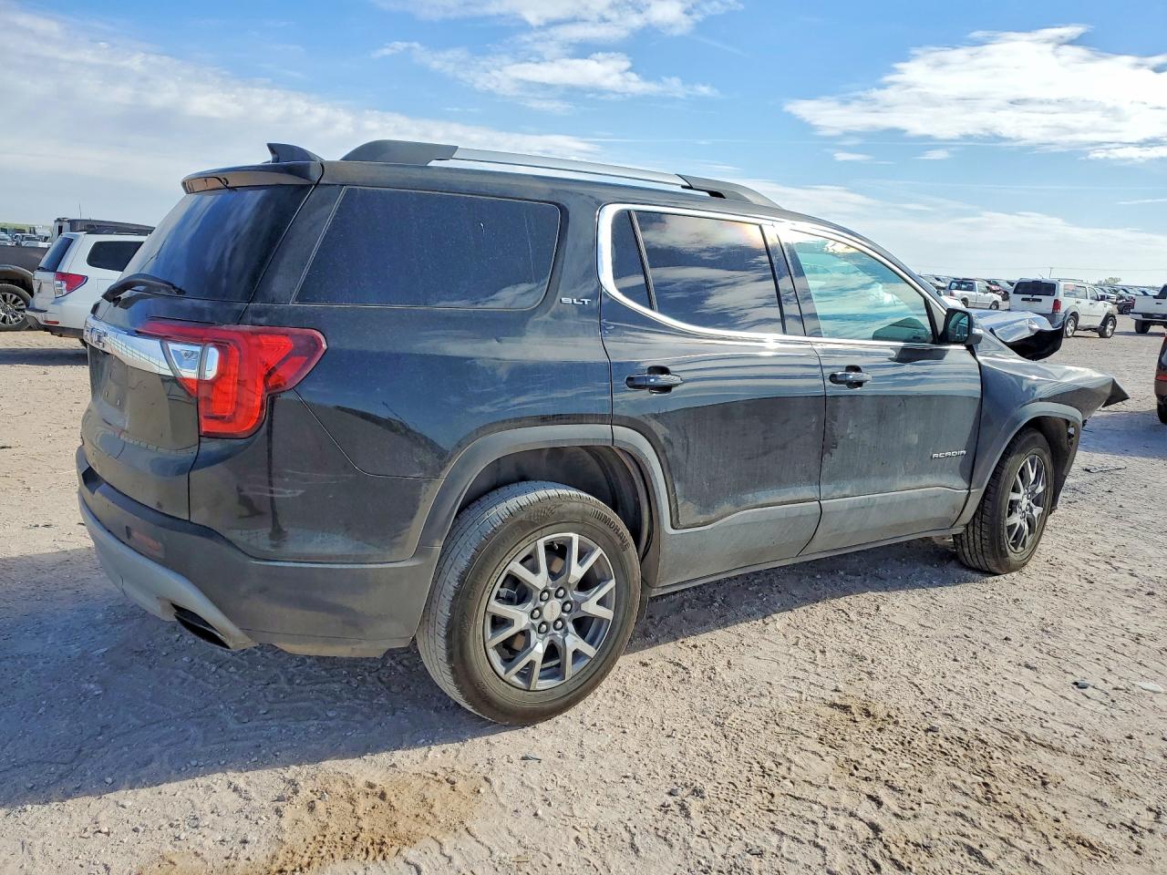 GMC Acadia Slt