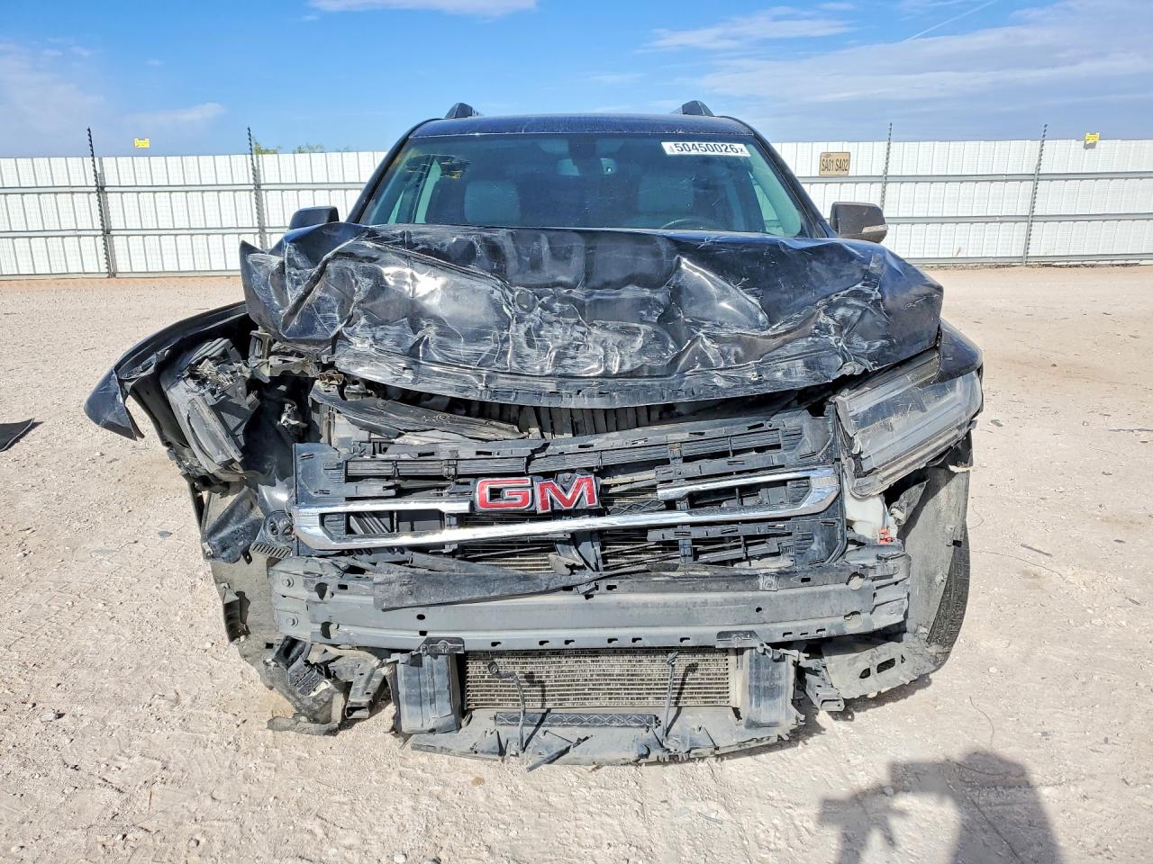 GMC Acadia Slt