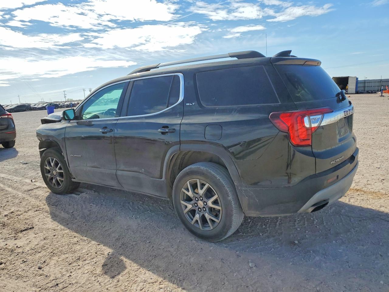 GMC Acadia Slt