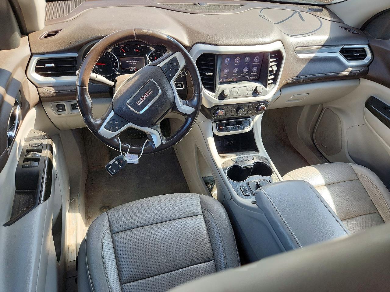 GMC Acadia Slt