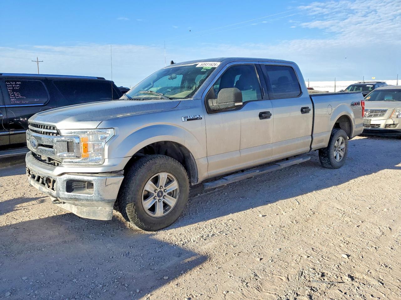 Salvage Ford F-150 Image