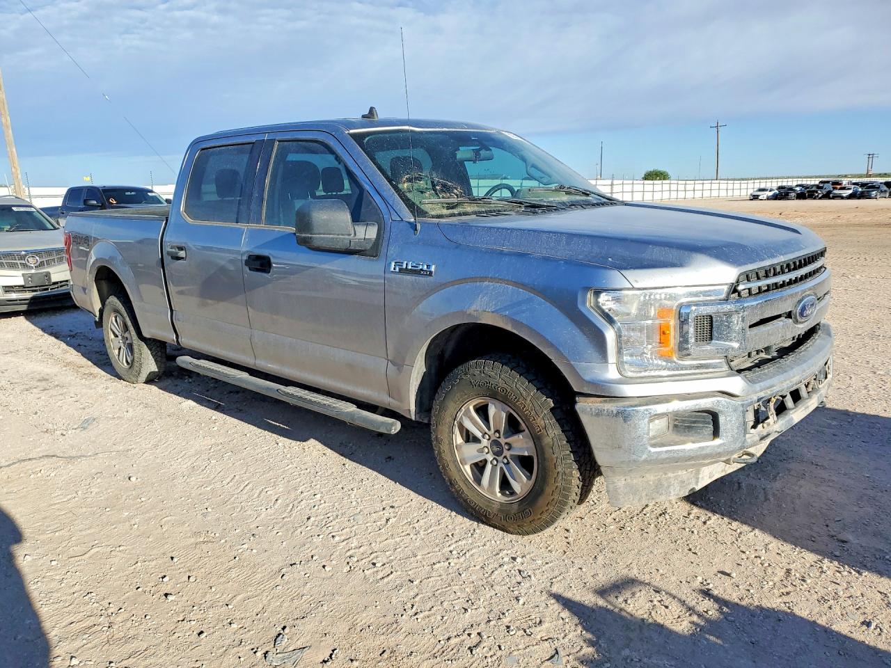 Ford F-150 Supercrew