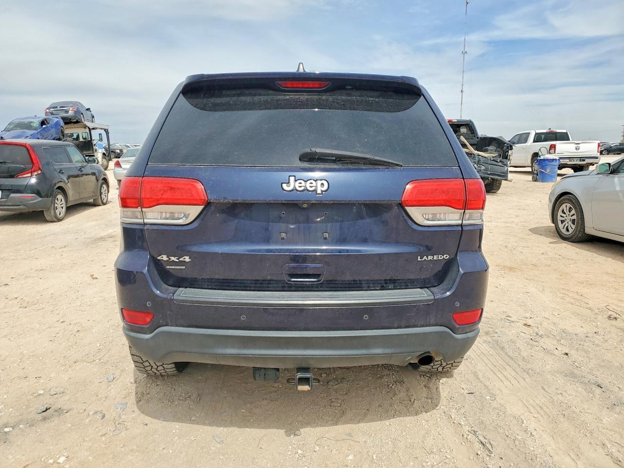 Jeep Grand Cherokee Laredo