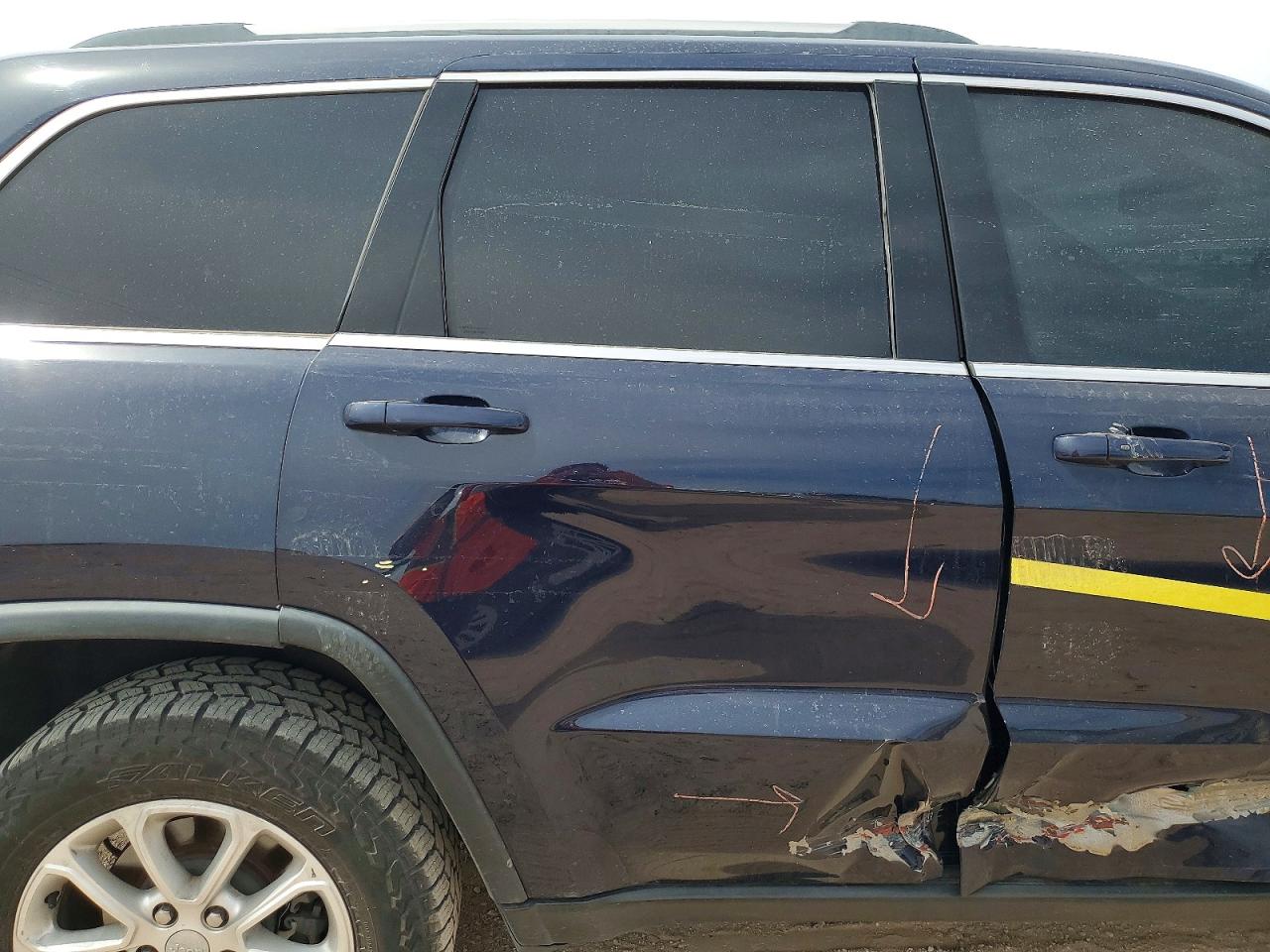 Jeep Grand Cherokee Laredo