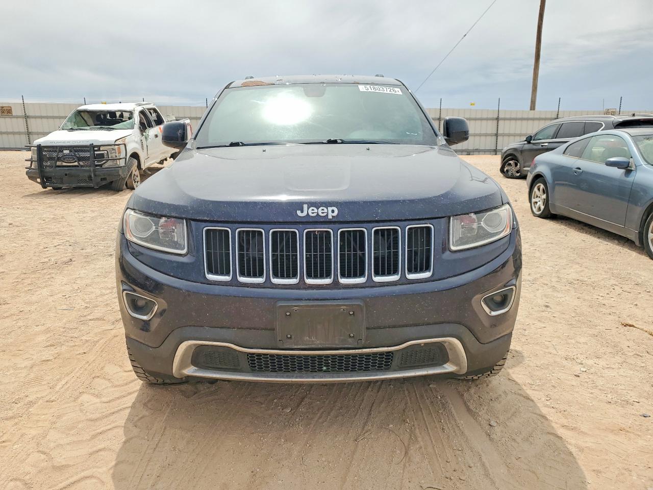 Jeep Grand Cherokee Laredo