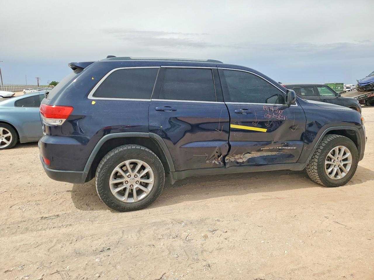 Jeep Grand Cherokee Laredo