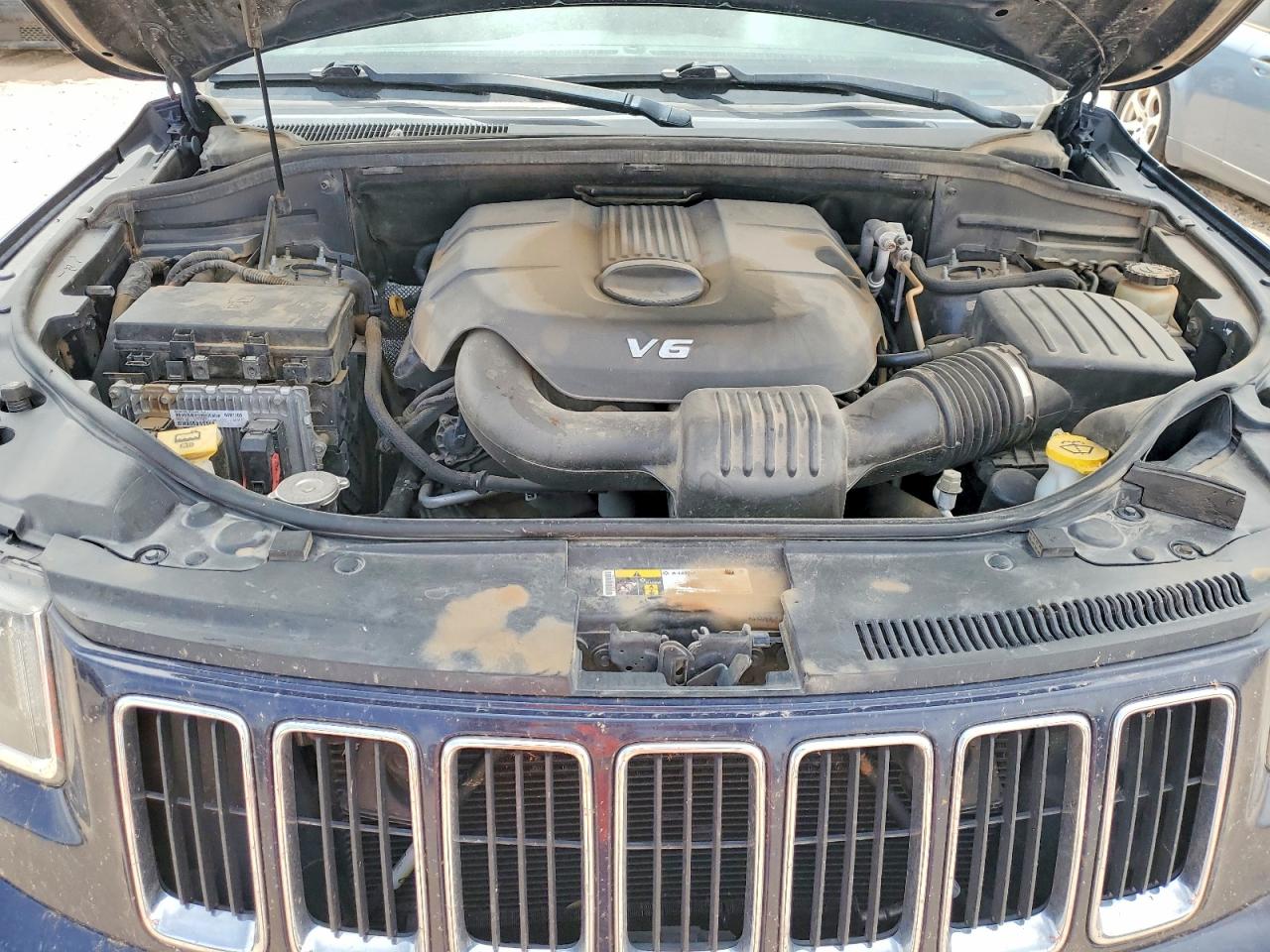 Jeep Grand Cherokee Laredo
