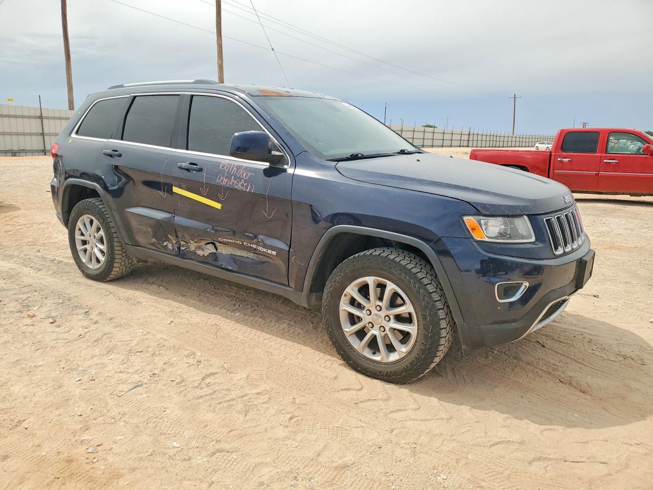 Jeep Grand Cherokee Laredo