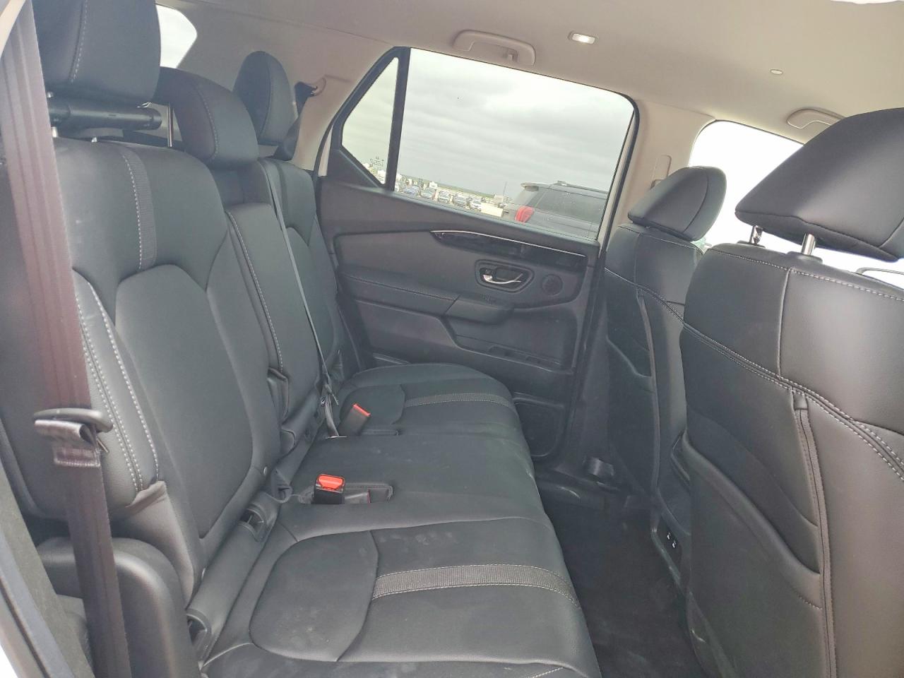 Honda Passport R Rtl