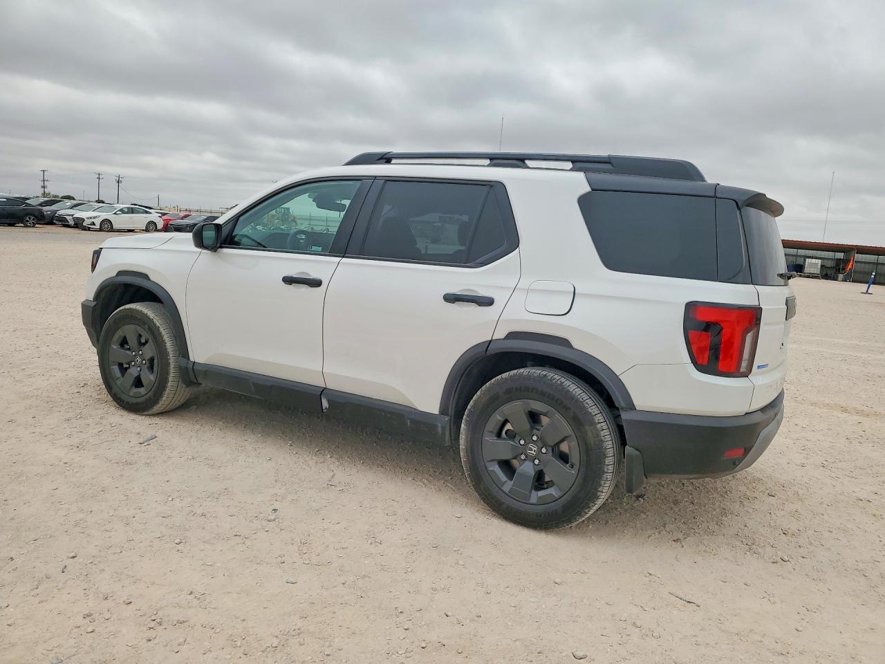 Honda Passport R Rtl
