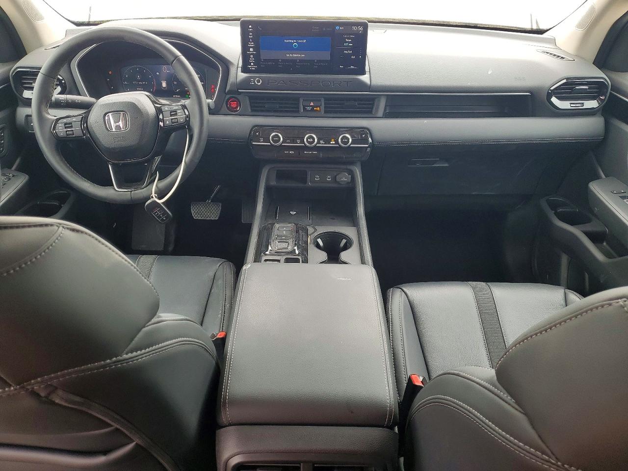 Honda Passport R Rtl