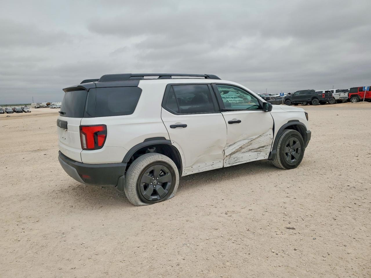 Honda Passport R Rtl
