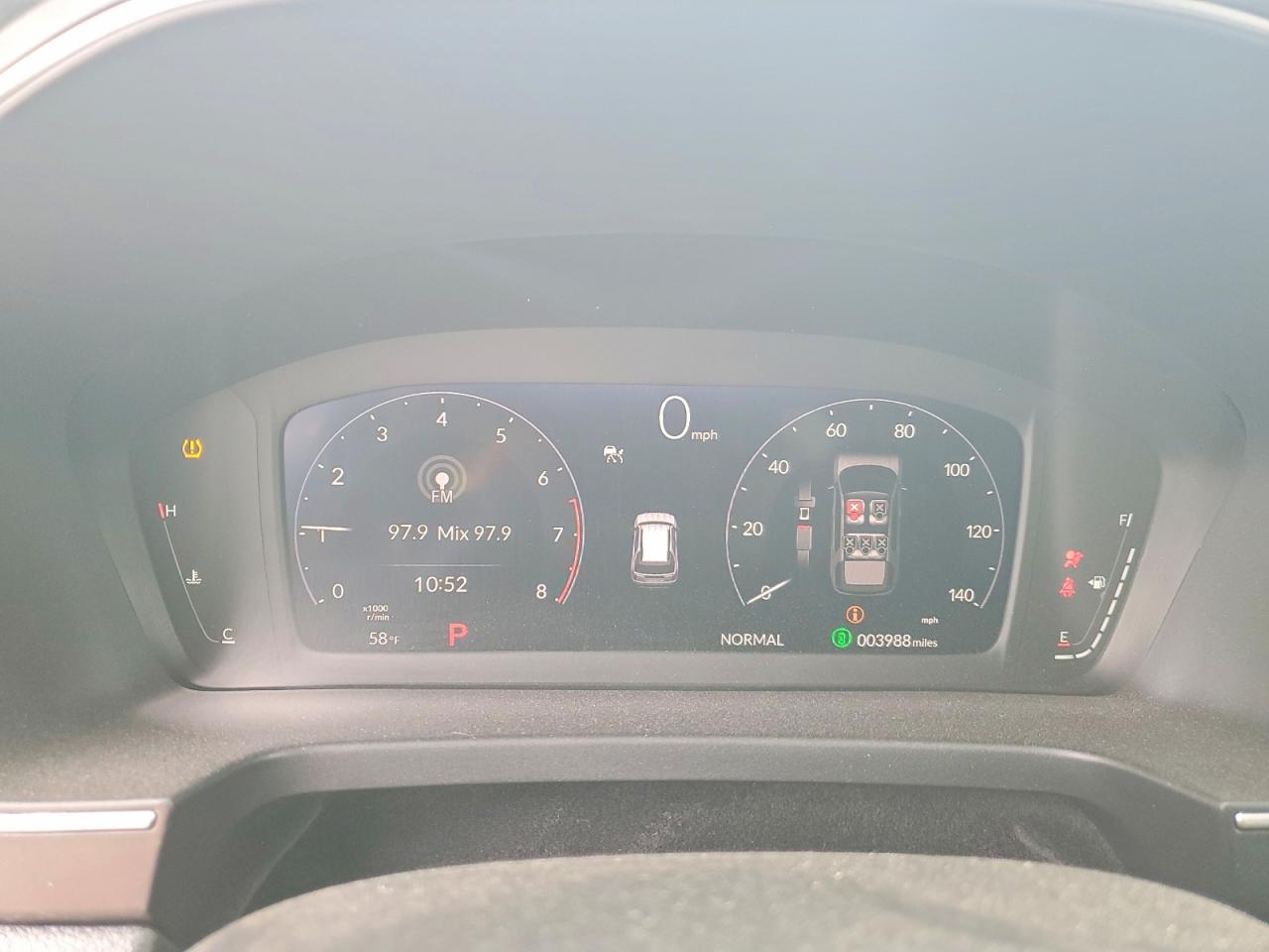 Honda Passport R Rtl