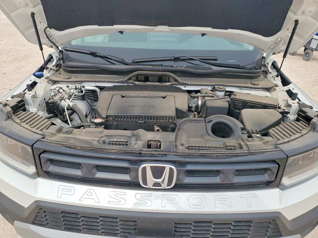Honda Passport R Rtl