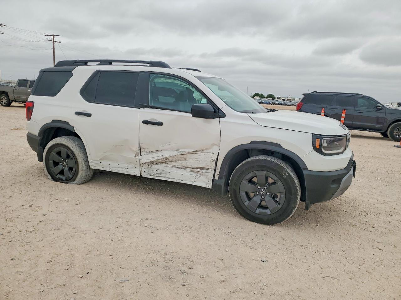 Honda Passport R Rtl