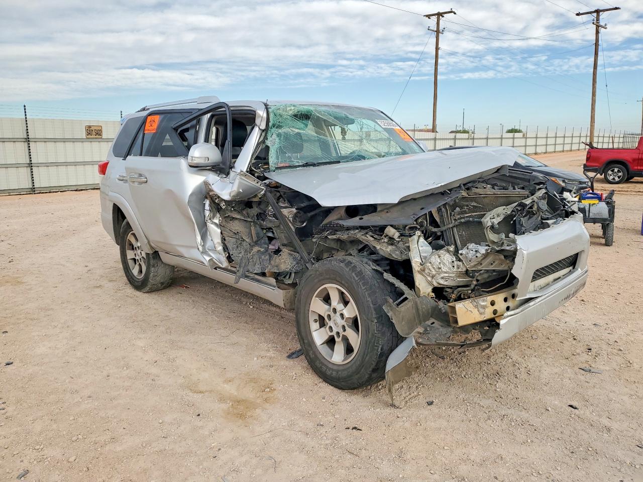 Toyota 4Runner Sr5