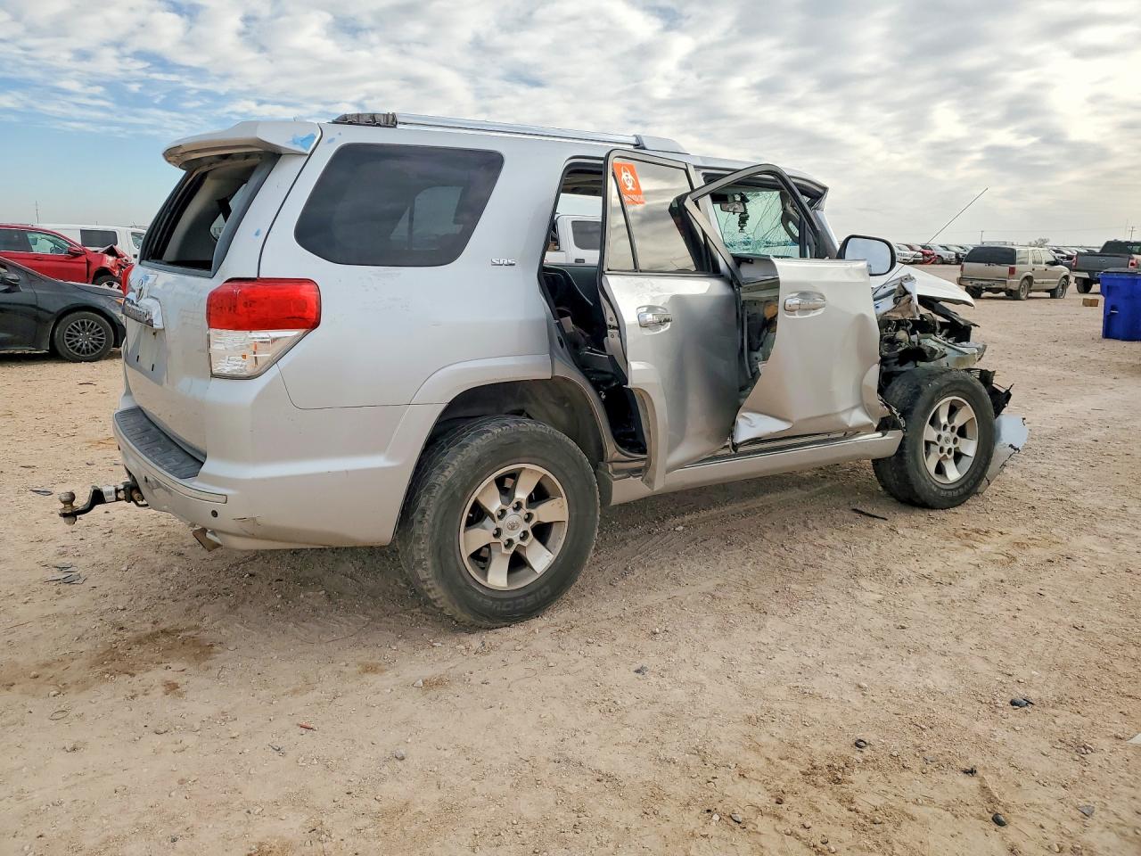 Toyota 4Runner Sr5