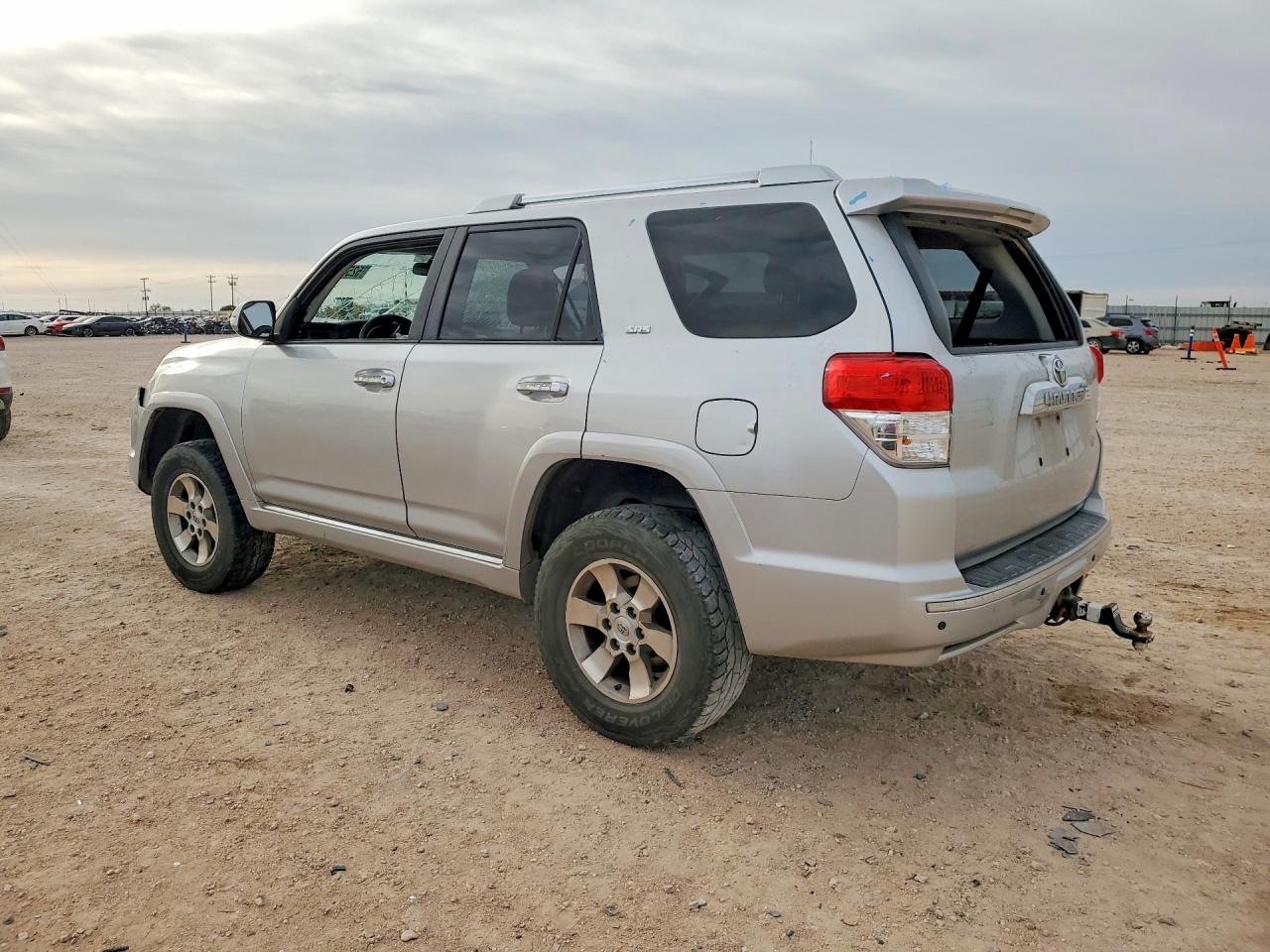 Toyota 4Runner Sr5
