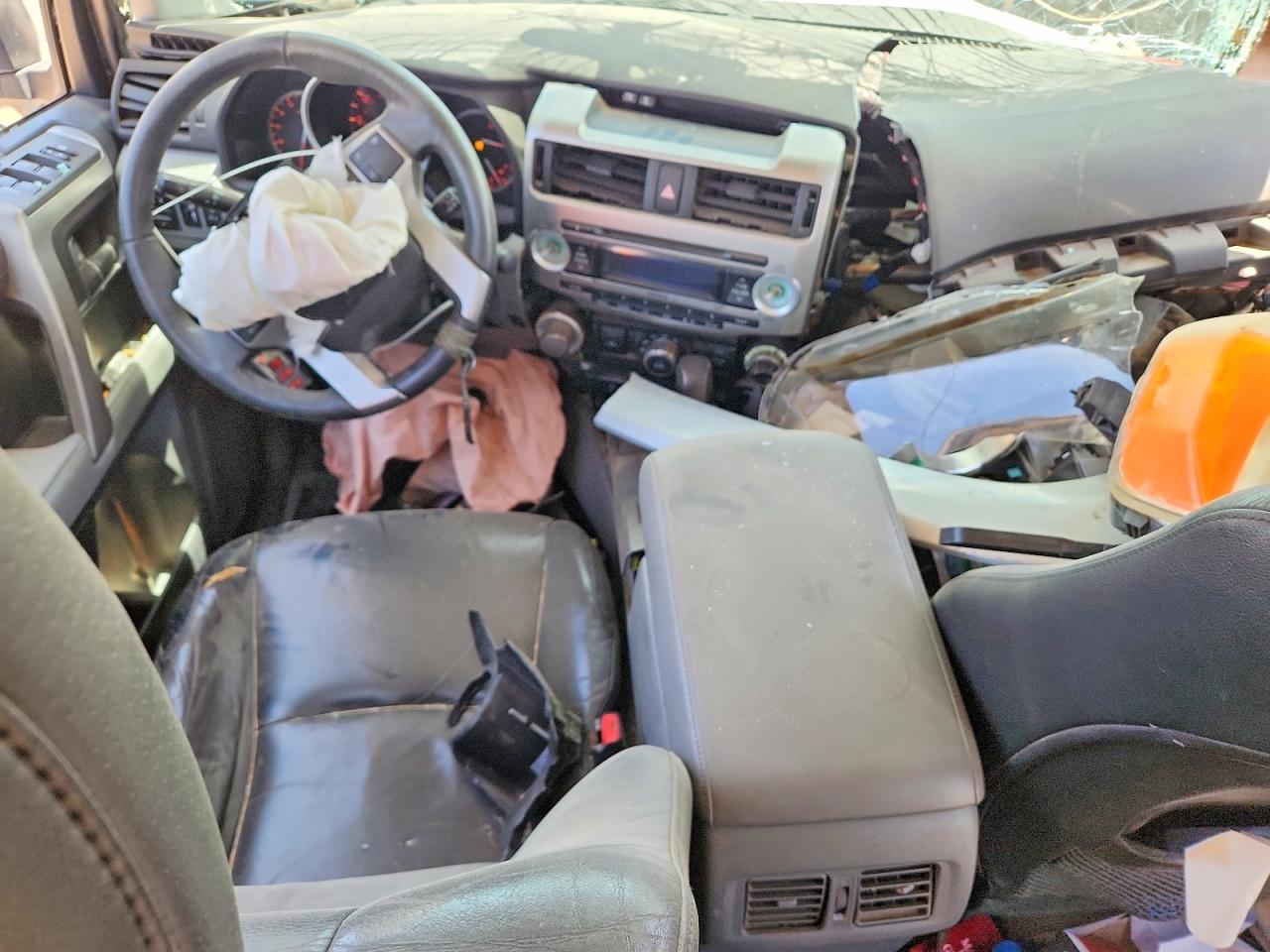 Toyota 4Runner Sr5