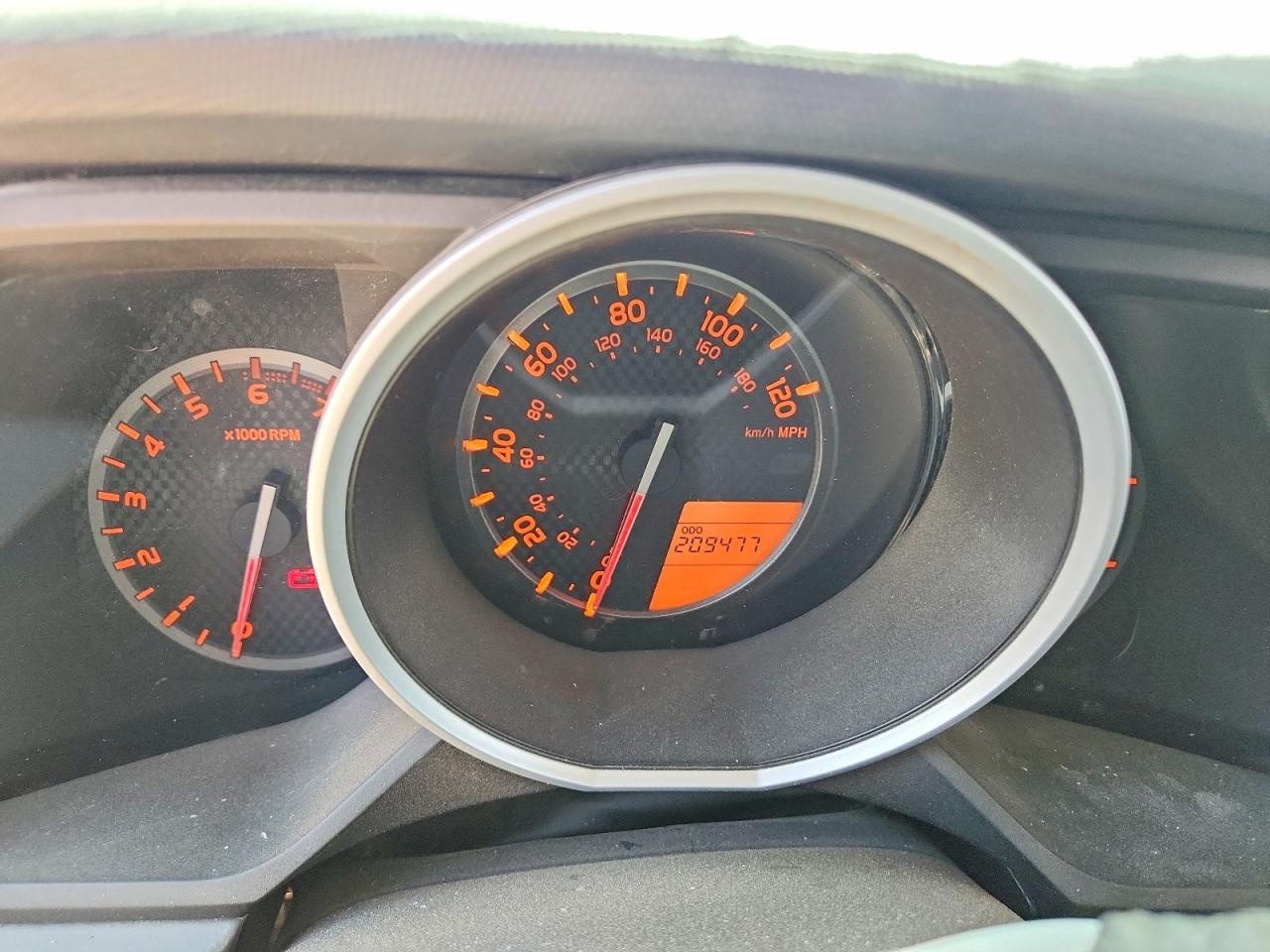Toyota 4Runner Sr5