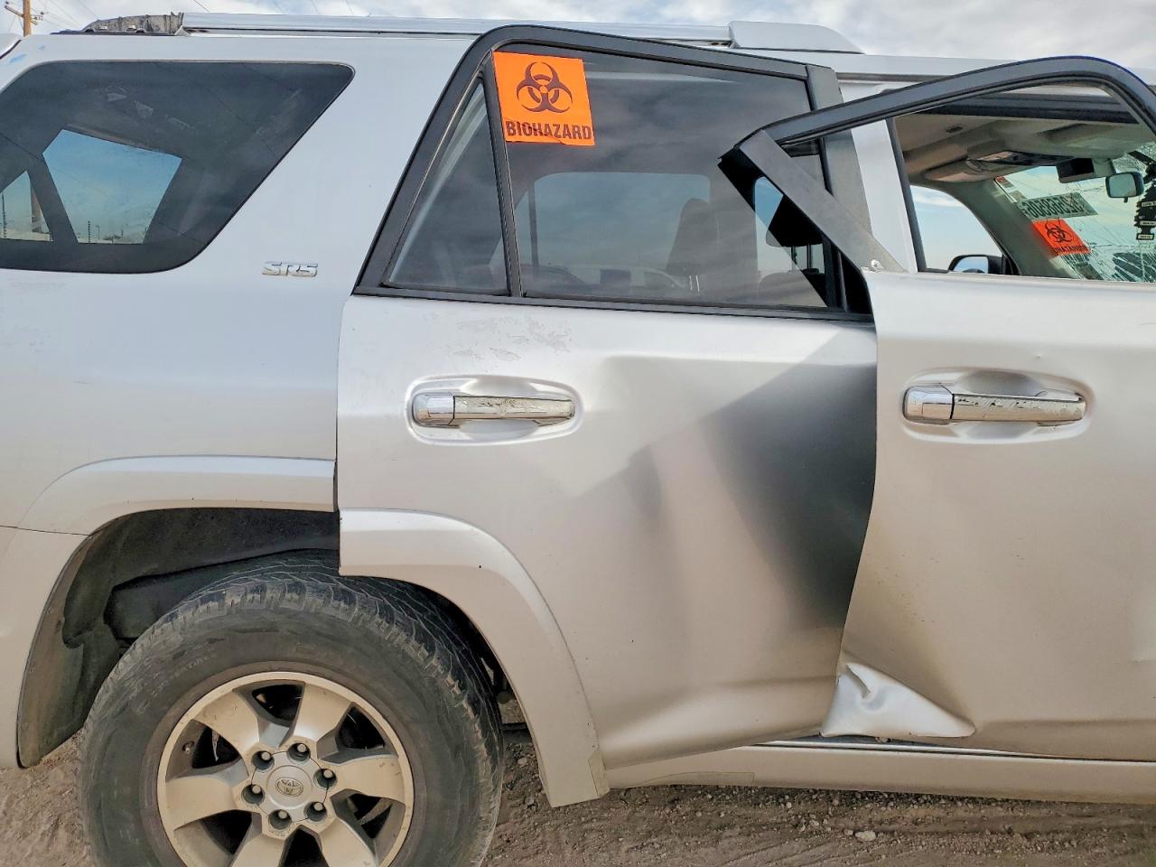 Toyota 4Runner Sr5