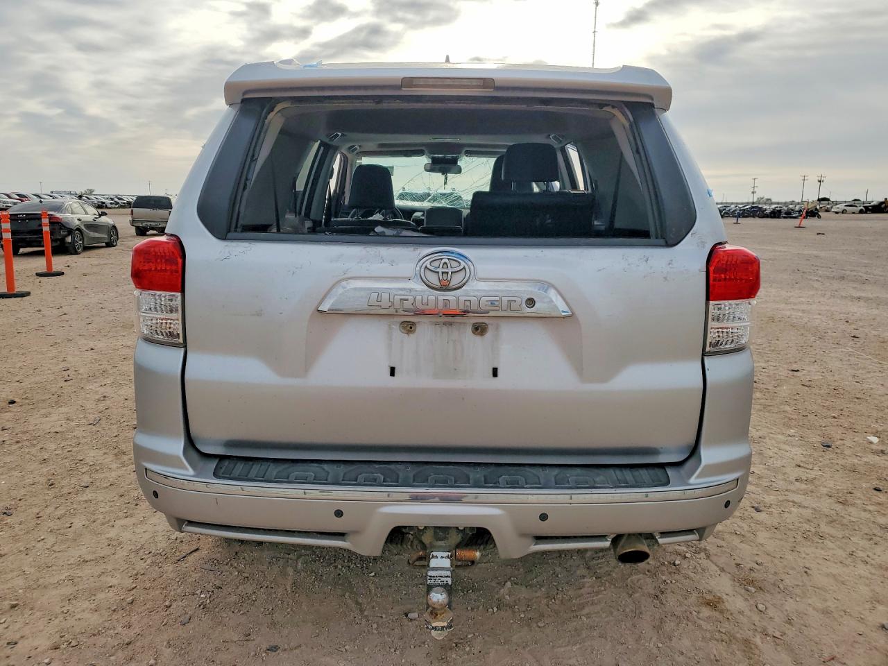 Toyota 4Runner Sr5