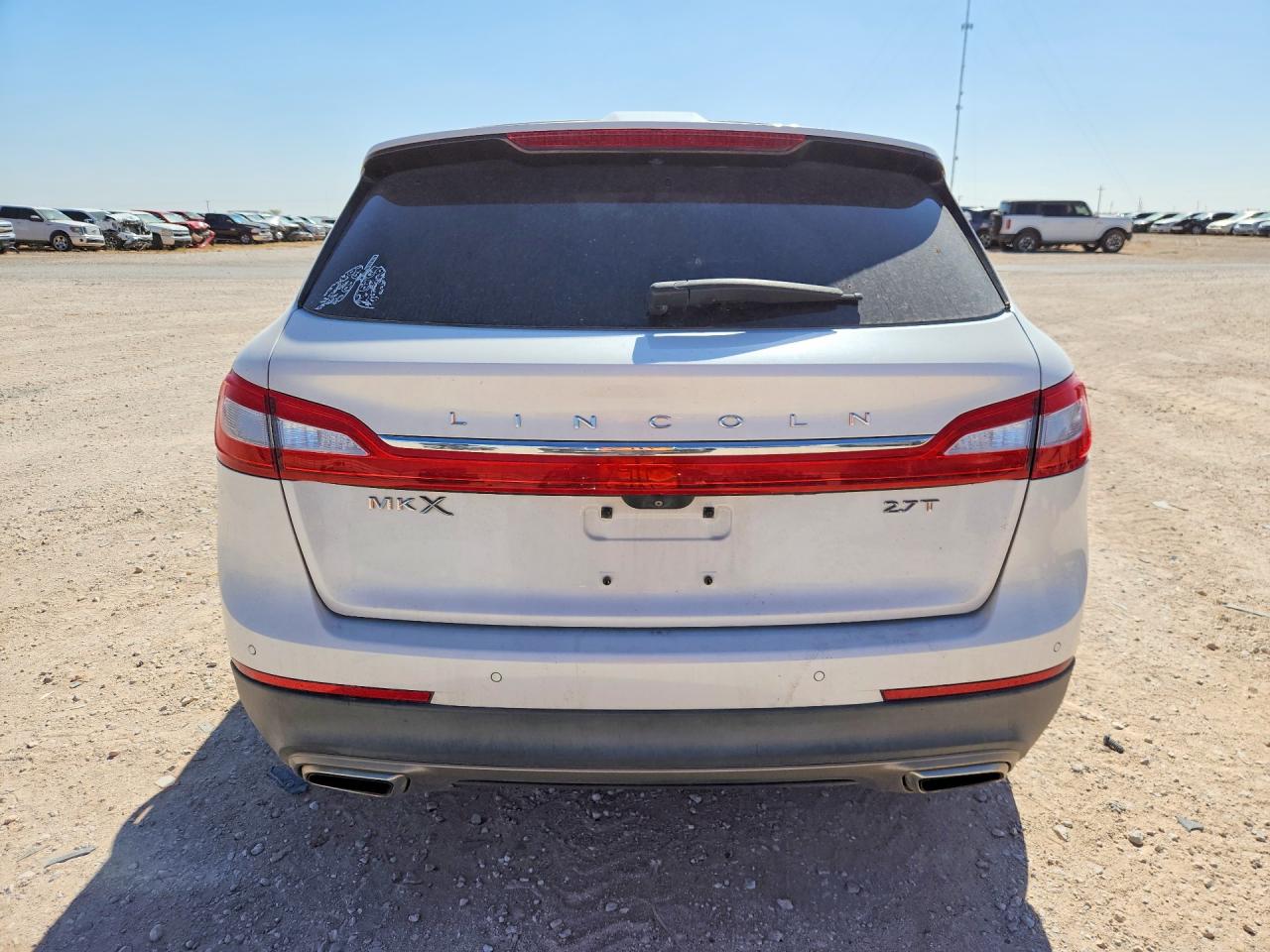 Lincoln MKX Select