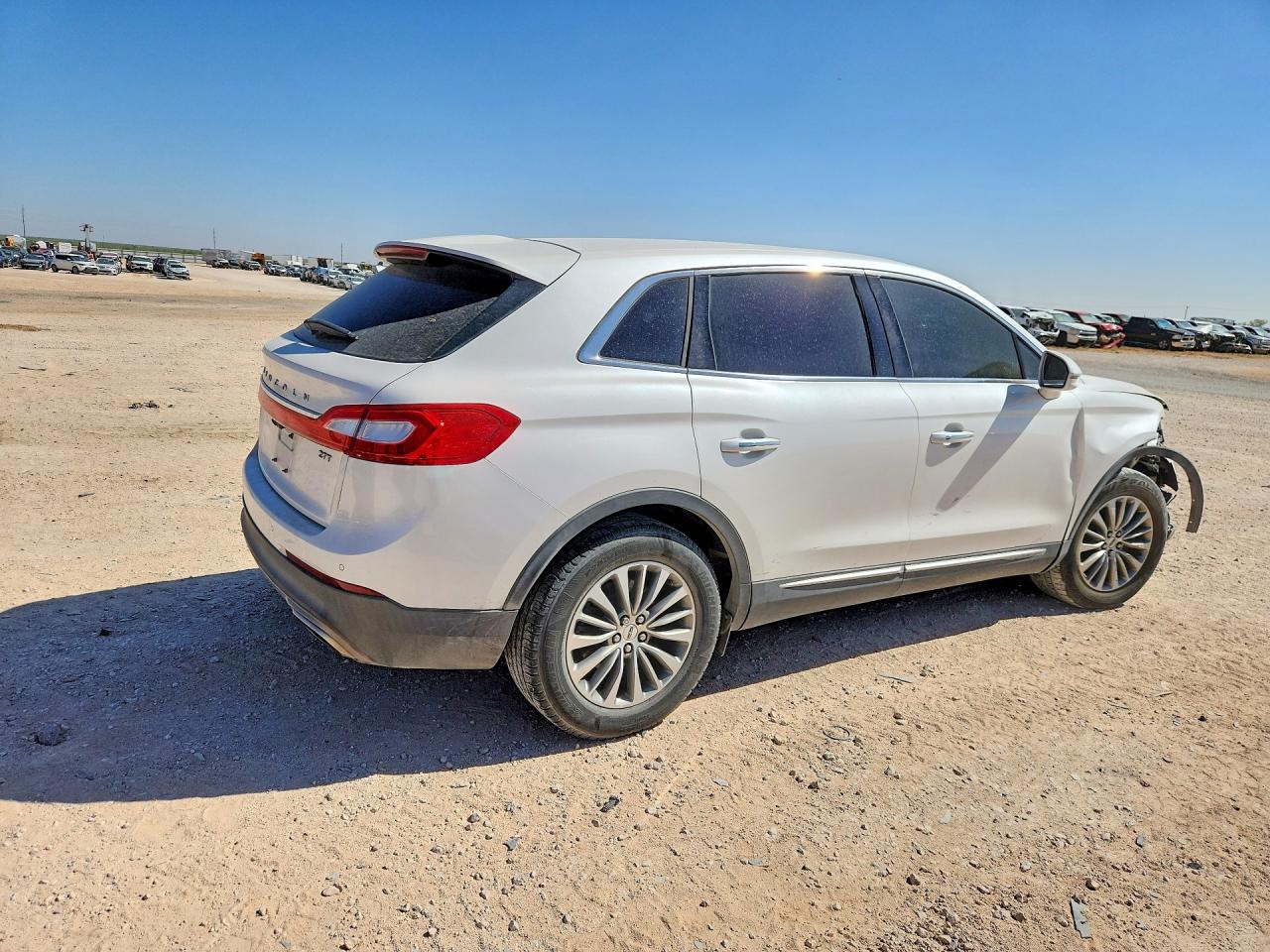 Lincoln MKX Select