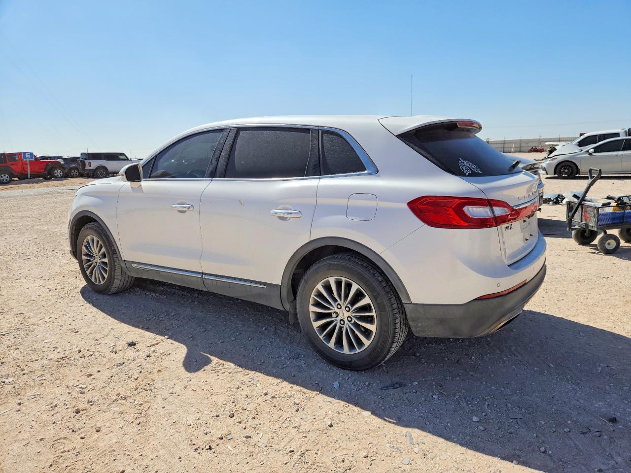 Lincoln MKX Select