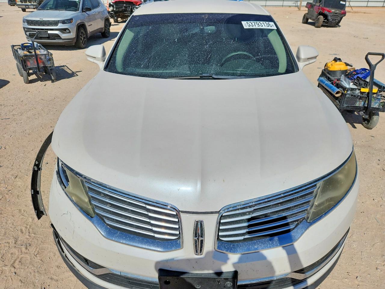Lincoln MKX Select