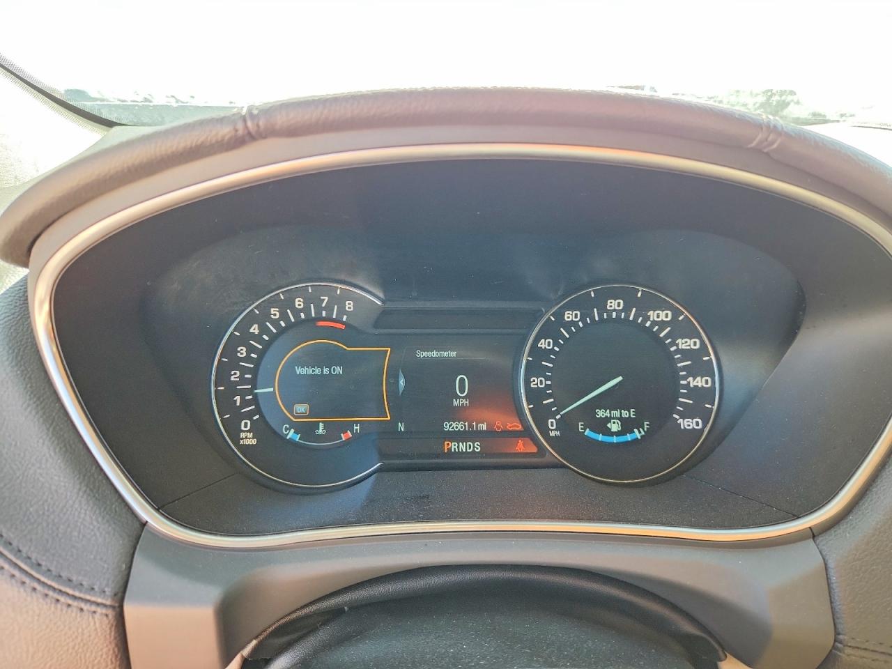 Lincoln MKX Select