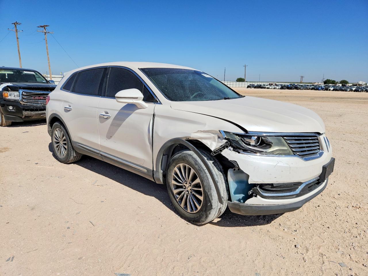 Lincoln MKX Select