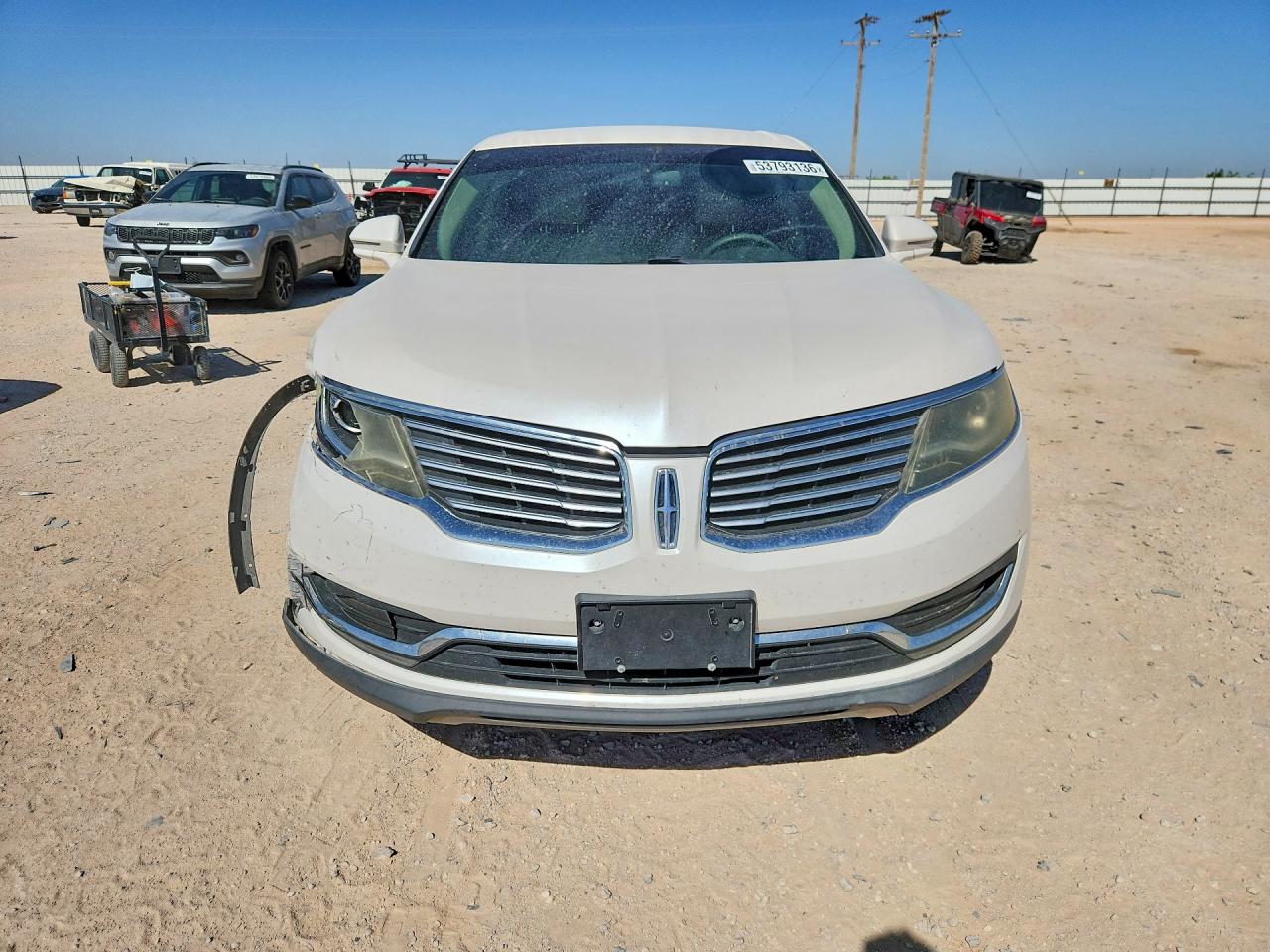 Lincoln MKX Select