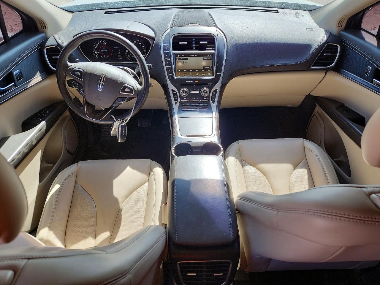 Lincoln MKX Select