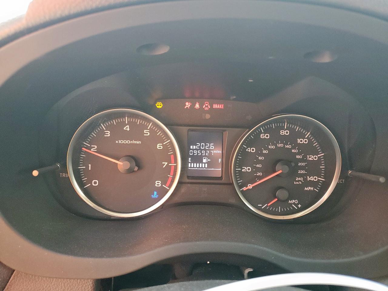 Subaru Crosstrek Premium