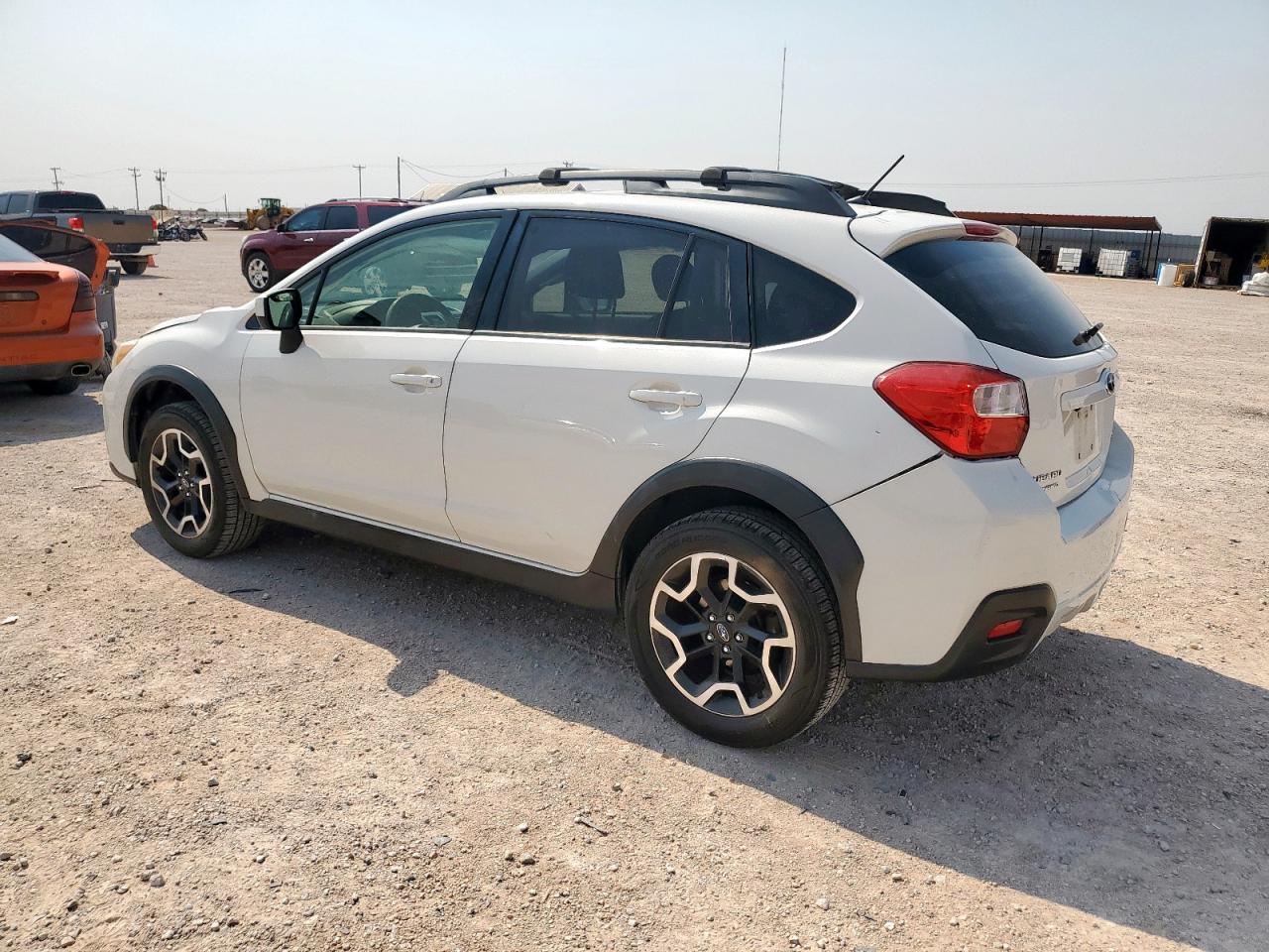 Subaru Crosstrek Premium