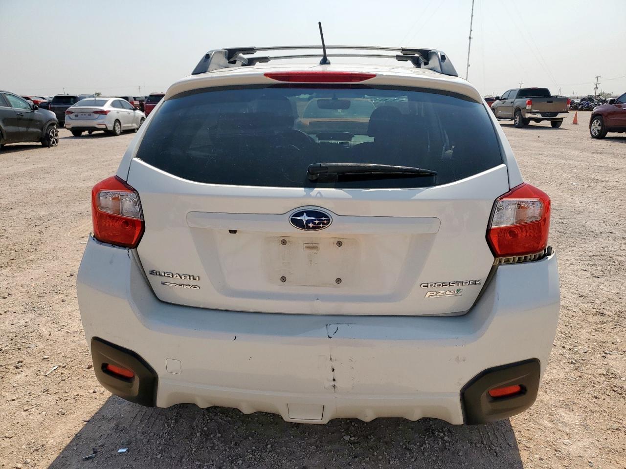 Subaru Crosstrek Premium
