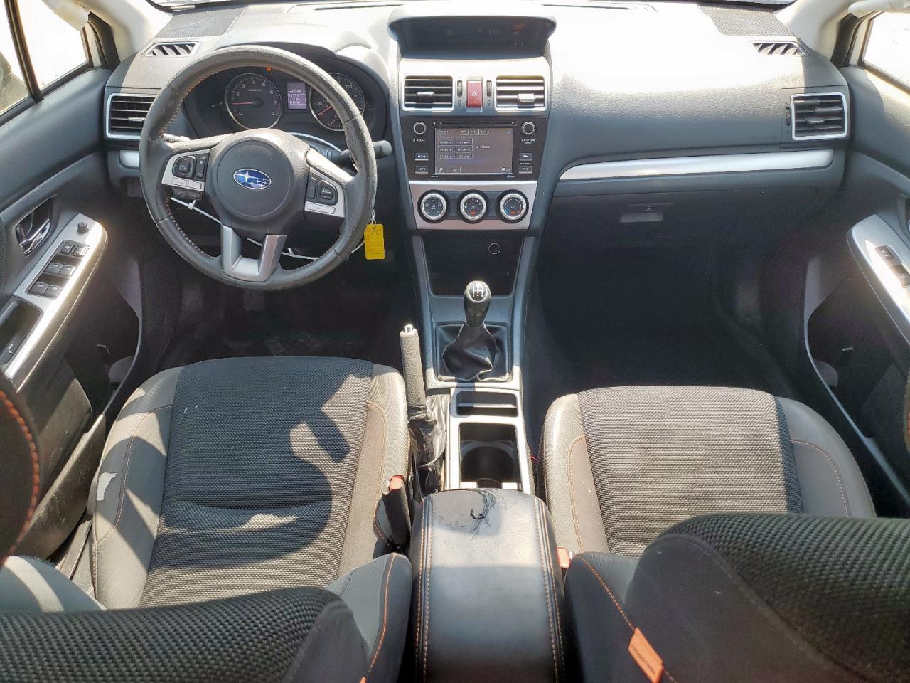 Subaru Crosstrek Premium