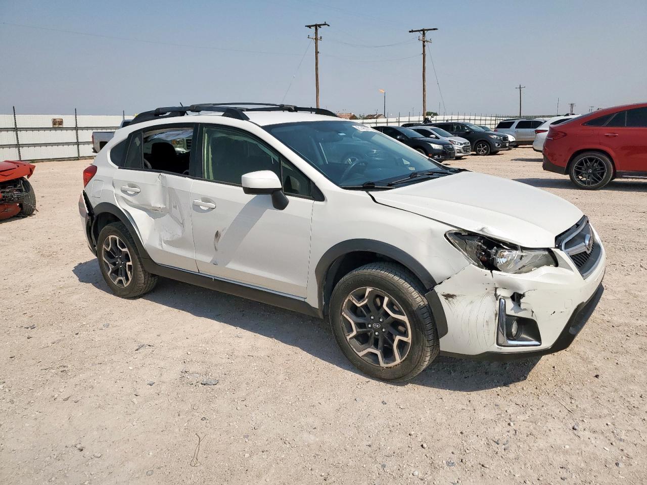 Subaru Crosstrek Premium