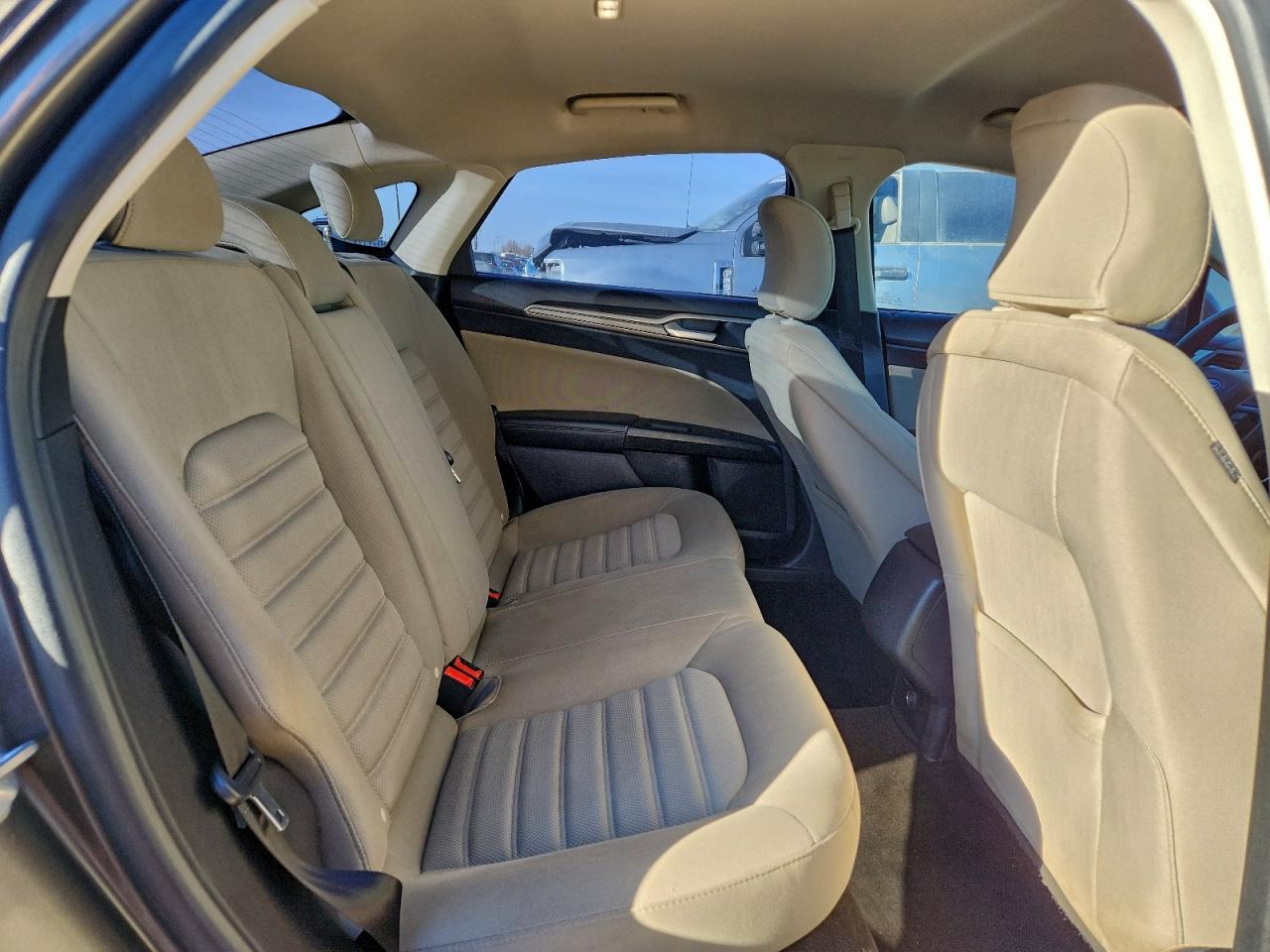 Ford Fusion S